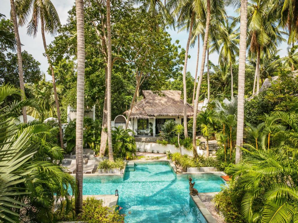 Shanti Rock Residence Koh Phangan – Koh Phangan