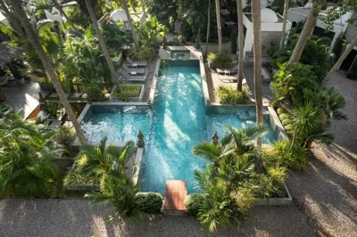 Shanti Rock Residence Koh Phangan – Fotos 2