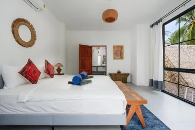 Shanti Rock Residence Koh Phangan – Fotos 10